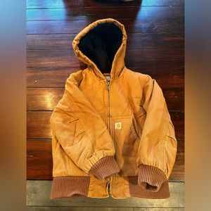 Kids Carhartt coat